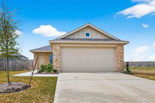 New construction  house 26827 Prairie Smoke Ln, Katy, TX 77493 plan Kitson - image