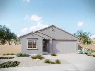 New construction Single-Family house 13977 E Squamata Wy, Vail, AZ 85641 plan Copper - image
