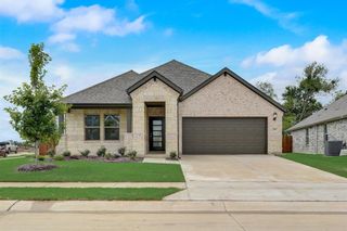 New construction Single-Family house 3801 Kenwood Drive, McKinney, TX 75071 The Oleander- photo