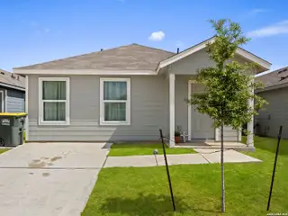New construction Single-Family house 11543 Field Briar, Converse, TX 78109 plan Avas - image