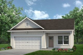 New construction Single-Family house 100 Alcovy Trl, Calhoun, GA 30701 - image