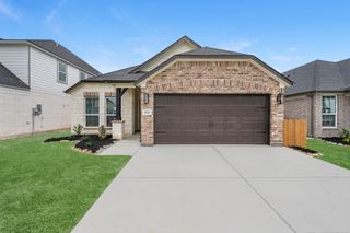 New construction Single-Family house 5626 Toledo Pines Ln, Katy, TX 77449 plan 210 - image