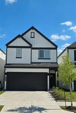New construction Single-Family house 3214 Rainwood Gate Dr, Houston, TX 77047 plan Cypress - image