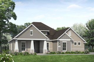 New construction Single-Family house 437 Double Eagle Ranch Road, Cedar Creek, TX 78612 2644- photo