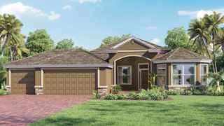 New construction Single-Family house 14 52Nd Sq, Vero Beach, FL 32968 Cottonwood- photo