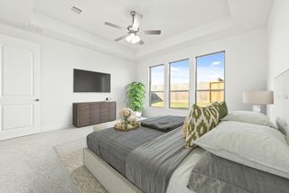 New construction Single-Family house 1127 Watermont Dr, Missouri City, TX 77459 plan The Soho - image