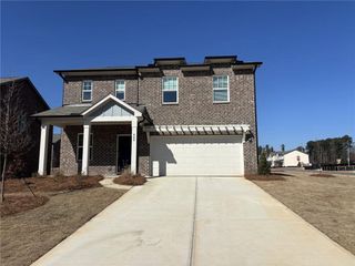 New construction  house 400 Corricella Ct, Mcdonough, GA 30253 plan Spectra - image