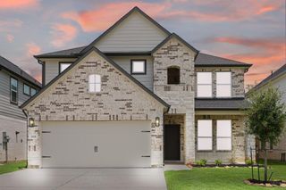 New construction house 3038 Spitfire Dr, Rosenberg, TX 77471 plan 264 - image