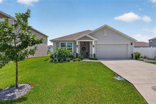 New construction Single-Family house 17077 Nw 177Th Ter, Alachua, FL 32615 plan Aria - image