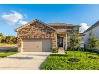 New construction Single-Family house 6518 Lowrie Block, San Antonio, TX 78239 plan The Douglas F - image