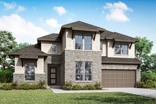 New construction  house 221 Mcmillian Dr, Liberty Hill, TX 78642 plan Bryker - image