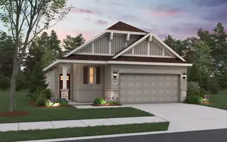 New construction Single-Family house 767 Gentle Bird Dr, Lavon, TX 75166 - image
