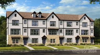 New construction Townhouse house 1613 Blanche Street, Charlotte, NC 28262 Breckenridge III- photo