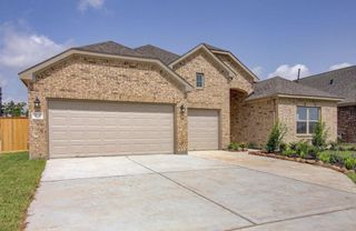 New construction Single-Family house 1061 Comal Trl, Dayton, TX 77535 - image