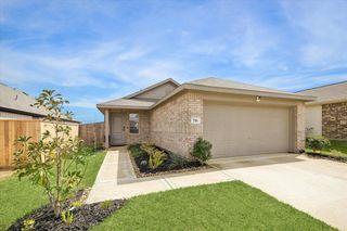 New construction Single-Family house 716 Autumn Cherry Trl, Magnolia, TX 77354 plan Chestnut 1.5 - image