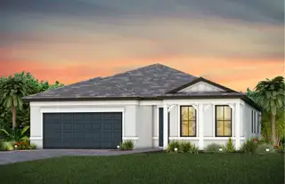 New construction Single-Family house 9657 Chora Tunel Wy, Lake Worth, FL 33467 plan Mystique - image