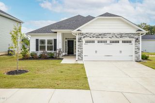 New construction Single-Family house 140 Galway Rd, Lillington, NC 27546 plan 1830 - image
