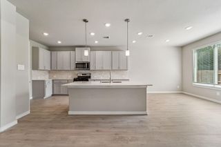 New construction Single-Family house 2803 Clapbread Ln, Rosenberg, TX 77471 plan The Andes (5542) - image