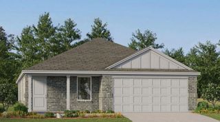 New construction Single-Family house 3069 Sycamore Bend Ct, Magnolia, TX 77484 plan Layton - image