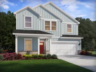 New construction Single-Family house 4109 Wesley Chapel Wy, Raleigh, NC 27616 - image