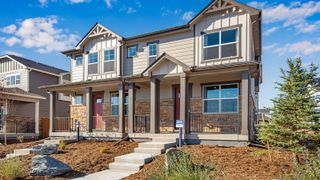 New construction Single-Family house 22574 E 6Th Pl, Aurora, CO 80018 plan Augusta - image