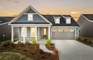 New construction Single-Family house 1116 Calm Cove Ln, Belmont, NC 28012 plan Palmary - image