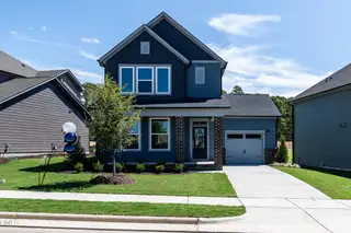 New construction Single-Family house 54 Restful Pt, Fuquay Varina, NC 27526 plan The Crossman - image