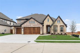 New construction  house 2144 Spyglass Dr, Royse City, TX 75189 plan Primrose FE VI - image