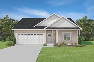 New construction Single-Family house 253 Green Pasture Rd, Rocky Mount, NC 27801 plan Carter - image