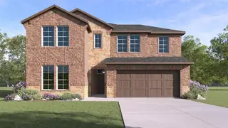 New construction Single-Family house 4182 Plateau Dr, Forney, TX 75126 plan Estes - image