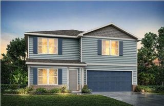 New construction Single-Family house 113 Beth Ave, Alvord, TX 76225 plan Roosevelt - image