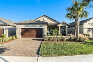 New construction Single-Family house 16816 Shell Bay Dr, Land O' Lakes, FL 34638 - image