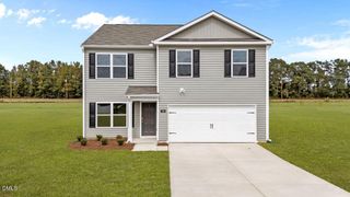 New construction  house 208 Wood St, La Grange, NC 28551 plan Belhaven - image