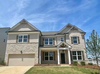 New construction Single-Family house 44 Chickadee Ct, Auburn, GA 30011 plan Rosewood - image
