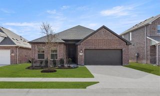 New construction Single-Family house 701 Tyronza Dr, Justin, TX 76247 plan Kendall - image