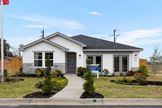 New construction Single-Family house 3824 Sena River Cir, Brownsville, TX 78520 plan Tularosa - image