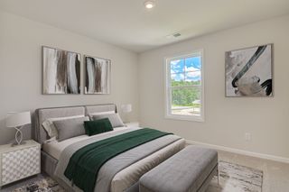New construction Single-Family house 3247 Zeppelin Ln, Sumter, SC 29154 plan Tyndall - image