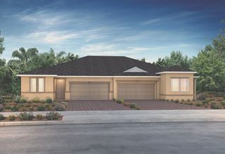 New construction Duplex house 5447 Nw 34Th St, Ocala, FL 34482 Valletta Elevation A- photo