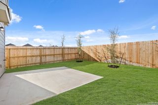 New construction Single-Family house 10115 Carnelian Cv, San Antonio, TX 78245 plan The Camden - image