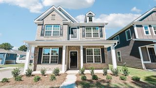 New construction Single-Family house 4109 Pin Aly, Huntersville, NC 28078 plan Jackson - image
