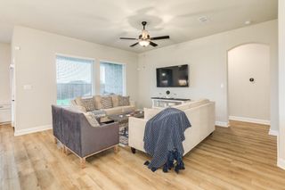 New construction Single-Family house 9806 Starry Night Ln, Manvel, TX 77578 plan The Mcavoy - image