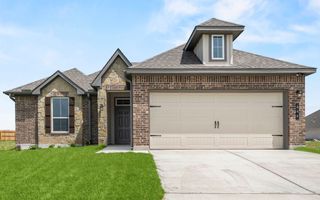 New construction Single-Family house 446 Pipe Creek Dr, Temple, TX 76502 plan The 1651 - image