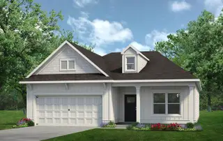 New construction Single-Family house 102 Alcovy Trl, Calhoun, GA 30701 - image