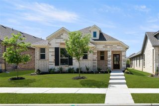 New construction Single-Family house 2818 Buttermilk Dr, Midlothian, TX 76065 - photo