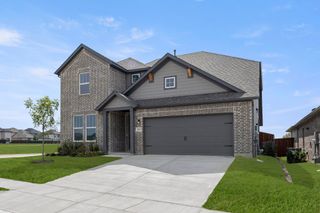 New construction Single-Family house 3103 Goldfinch Dr, Royse City, TX 75189 plan Republic - image
