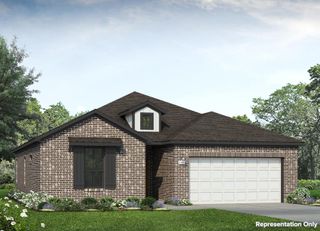 New construction Single-Family house 21535 Holbrook Dr, New Caney, TX 77357 plan Harrington Trails 1551 - image