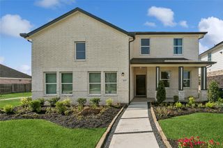 New construction Single-Family house 4823 Legends Bay Dr, Baytown, TX 77523 plan Sweet Pea - image