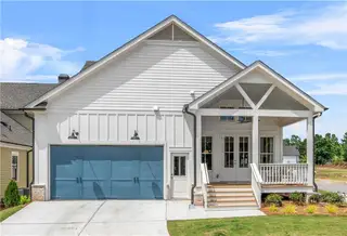 New construction Single-Family house 2039 Village Walk, Milton, GA 30004 - image