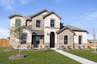 New construction Single-Family house 11413 Stapleton Ave, Lorena, TX 76655 plan Providence - image