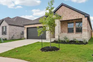 New construction Single-Family house 9923 Medicine Hat, San Antonio, TX 78254 - image